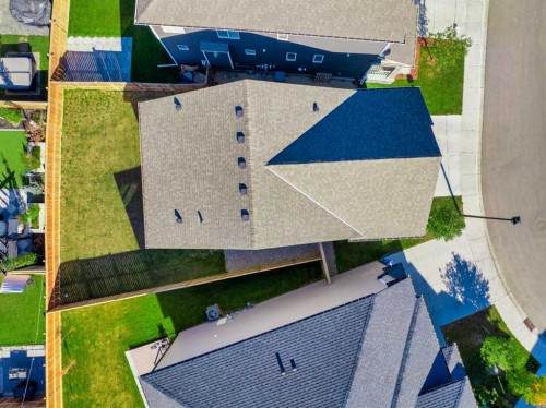 158 Osborne Common Sw, Airdrie, AB - Outdoor