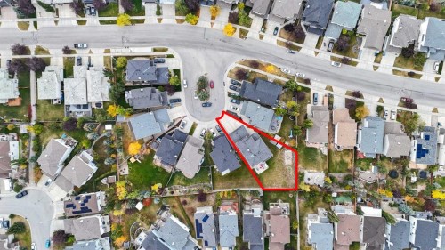 630 Rocky Ridge View Nw, Calgary, AB -  With View