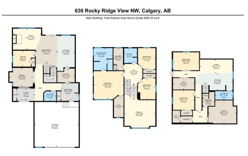 630 Rocky Ridge View Nw, Calgary, AB - Other