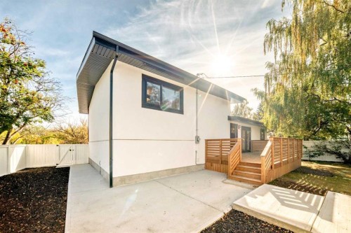 1 Cherovan Drive Sw, Calgary, AB - Outdoor With Exterior