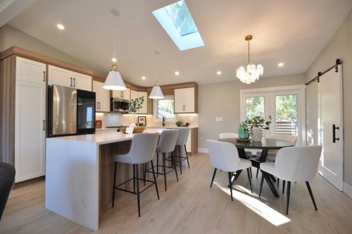 1 Cherovan Drive Sw, Calgary, AB - Indoor