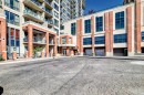 1308-8710 Horton Road Sw, Calgary, AB  - Outdoor With Balcony With Facade 