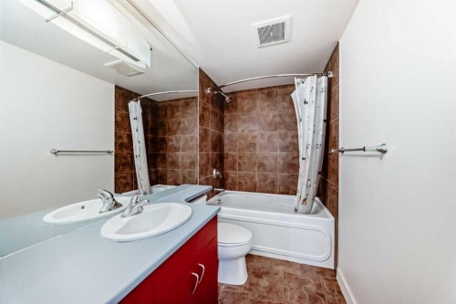 1308-8710 Horton Road Sw, Calgary, AB - Indoor Photo Showing Bathroom