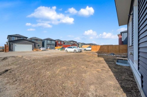 220 Cornerstone Grove Ne, Calgary, AB - Outdoor