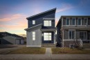 220 Cornerstone Grove Ne, Calgary, AB  - Outdoor With Facade 