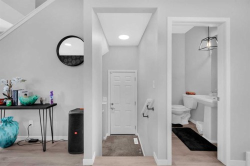 220 Cornerstone Grove Ne, Calgary, AB - Indoor Photo Showing Other Room