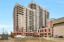 420-8710 Horton Road Sw, Calgary, AB  - Outdoor With Balcony With Facade 