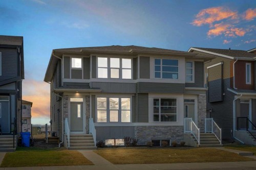 1901 Cornerstone Boulevard Ne, Calgary, AB - Outdoor With Facade