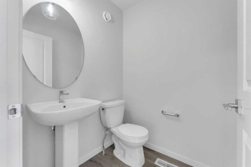 1901 Cornerstone Boulevard Ne, Calgary, AB - Indoor Photo Showing Bathroom