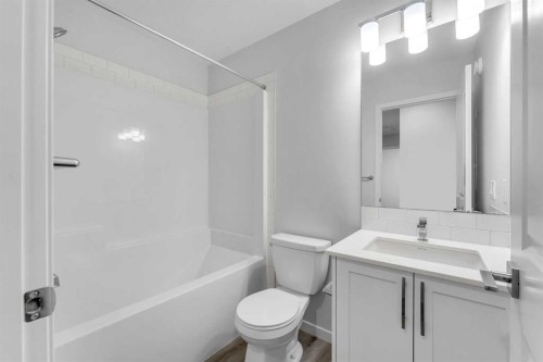 1901 Cornerstone Boulevard Ne, Calgary, AB - Indoor Photo Showing Bathroom