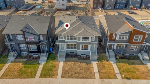 1901 Cornerstone Boulevard Ne, Calgary, AB - Outdoor With Facade