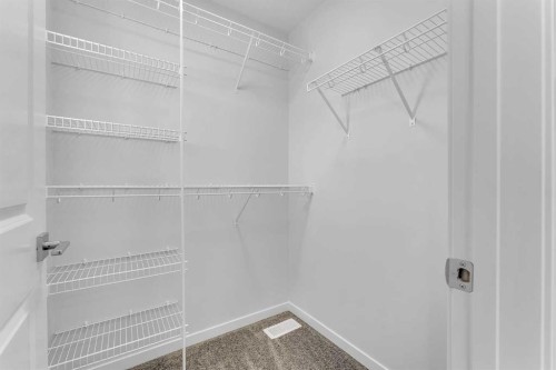 1901 Cornerstone Boulevard Ne, Calgary, AB - Indoor With Storage