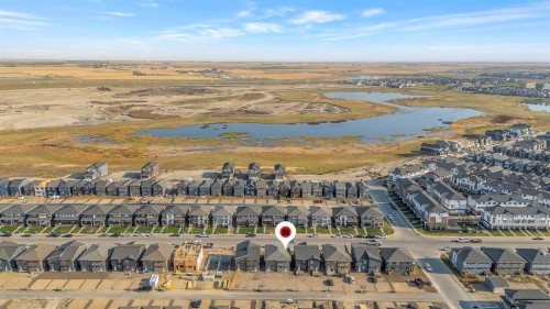 1901 Cornerstone Boulevard Ne, Calgary, AB - Outdoor With View