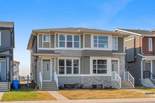 1901 Cornerstone Boulevard Ne, Calgary, AB - Outdoor With Facade