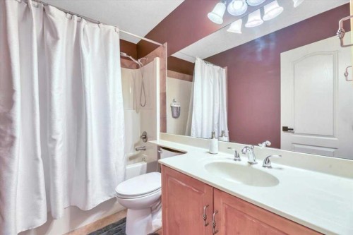 89 Springborough Boulevard Sw, Calgary, AB - Indoor Photo Showing Bathroom