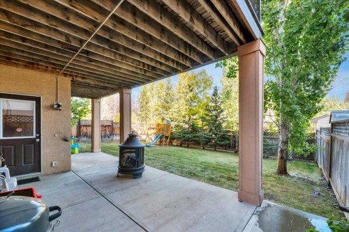 89 Springborough Boulevard Sw, Calgary, AB - Outdoor With Deck Patio Veranda With Exterior