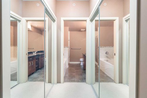 1901-1088 6 Avenue Sw, Calgary, AB - Indoor Photo Showing Bathroom