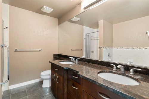 1901-1088 6 Avenue Sw, Calgary, AB - Indoor Photo Showing Bathroom