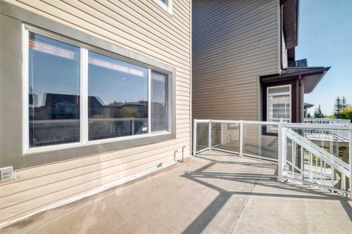 130 Panamount View Nw, Calgary, AB - Outdoor With Deck Patio Veranda With Exterior