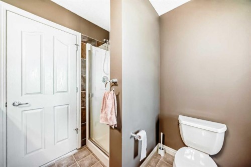130 Panamount View Nw, Calgary, AB - Indoor Photo Showing Bathroom