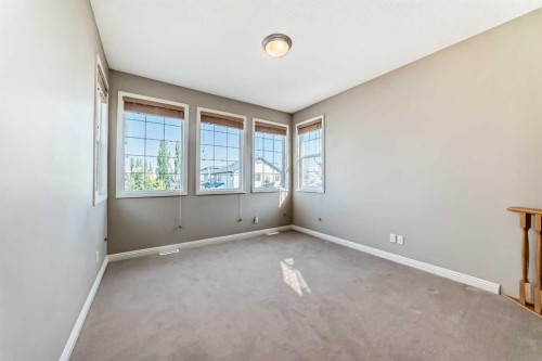 130 Panamount View Nw, Calgary, AB - Indoor Photo Showing Other Room