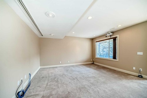 130 Panamount View Nw, Calgary, AB - Indoor Photo Showing Other Room