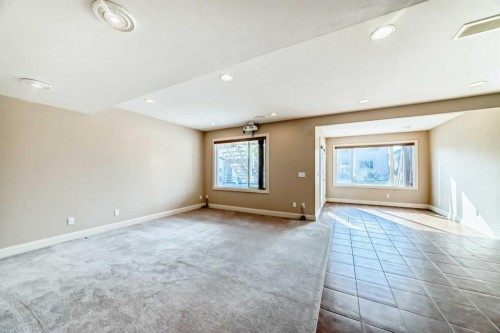 130 Panamount View Nw, Calgary, AB - Indoor Photo Showing Other Room
