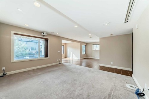 130 Panamount View Nw, Calgary, AB - Indoor Photo Showing Other Room