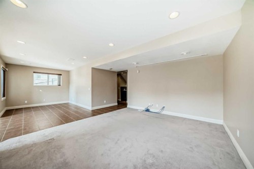 130 Panamount View Nw, Calgary, AB - Indoor Photo Showing Other Room