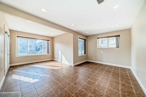 130 Panamount View Nw, Calgary, AB - Indoor Photo Showing Other Room