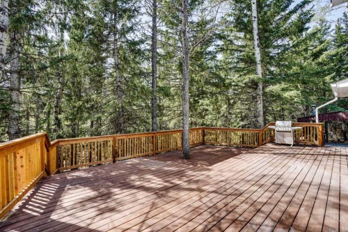 31-29066 Range Road 52, Rural Mountain View County, AB - Outdoor With Deck Patio Veranda