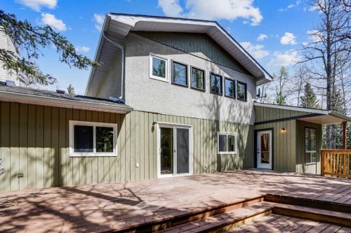 31-29066 Range Road 52, Rural Mountain View County, AB - Outdoor With Exterior