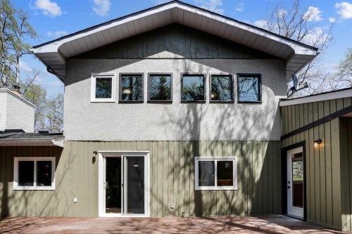 31-29066 Range Road 52, Rural Mountain View County, AB - Outdoor With Exterior