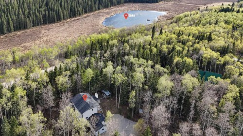31-29066 Range Road 52, Rural Mountain View County, AB - Outdoor With View