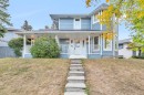 147 Scenic Way Nw, Calgary, AB  - Outdoor With Deck Patio Veranda With Facade 