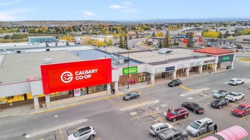 147 Scenic Way Nw, Calgary, AB - Outdoor With View