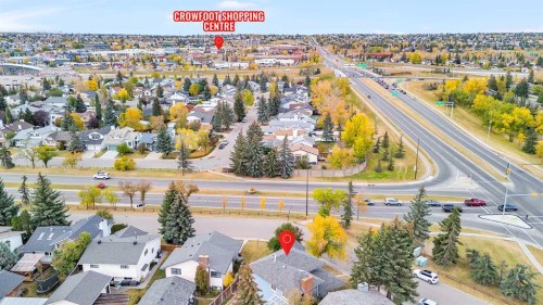 147 Scenic Way Nw, Calgary, AB - Outdoor With View