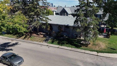 2816 18 Street Sw, Calgary, AB - Outdoor