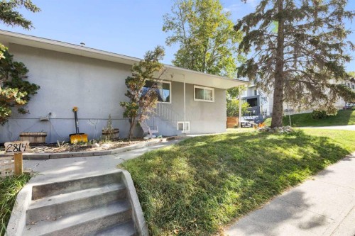 2816 18 Street Sw, Calgary, AB - Outdoor