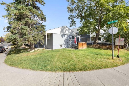 2816 18 Street Sw, Calgary, AB - Outdoor
