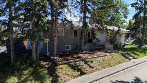 2816 18 Street Sw, Calgary, AB - Outdoor