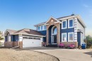 52 Canoe Road Sw, Airdrie, AB  - Outdoor With Facade 