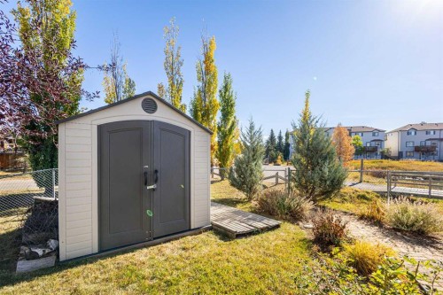 52 Canoe Road Sw, Airdrie, AB - Outdoor