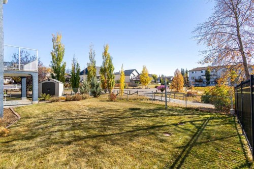 52 Canoe Road Sw, Airdrie, AB - Outdoor