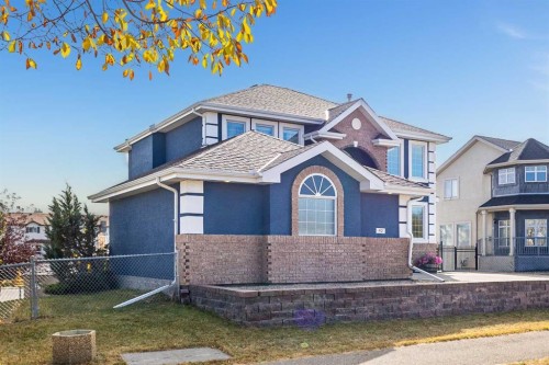 52 Canoe Road Sw, Airdrie, AB - Outdoor