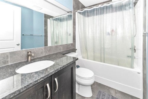 1316-6118 80 Avenue Ne, Calgary, AB - Indoor Photo Showing Bathroom