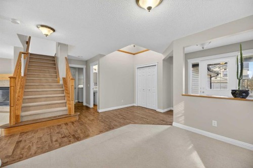 332 Sagewood Landing Sw, Airdrie, AB - Indoor Photo Showing Other Room