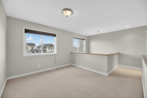 332 Sagewood Landing Sw, Airdrie, AB - Indoor Photo Showing Other Room