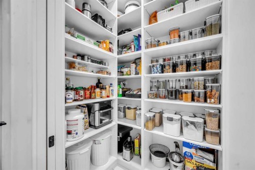 134 Corner Meadows Common Ne, Calgary, AB - Indoor With Storage