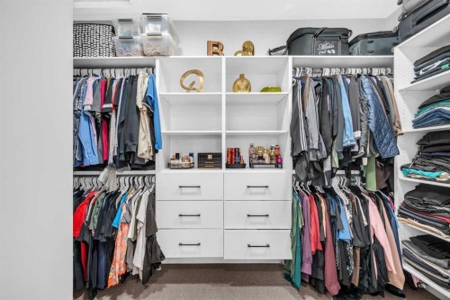 134 Corner Meadows Common Ne, Calgary, AB - Indoor With Storage